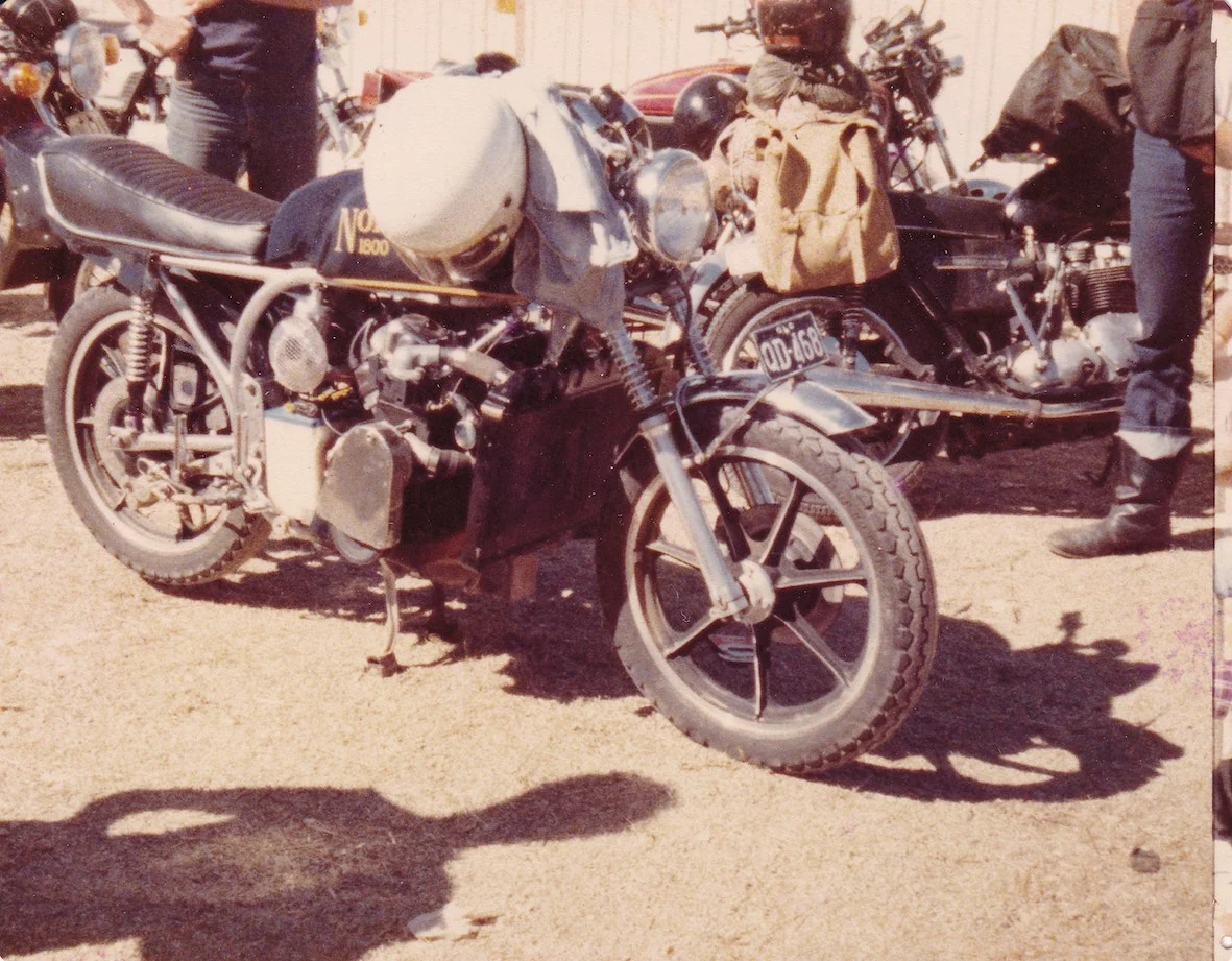 What some people do to featherbeds...