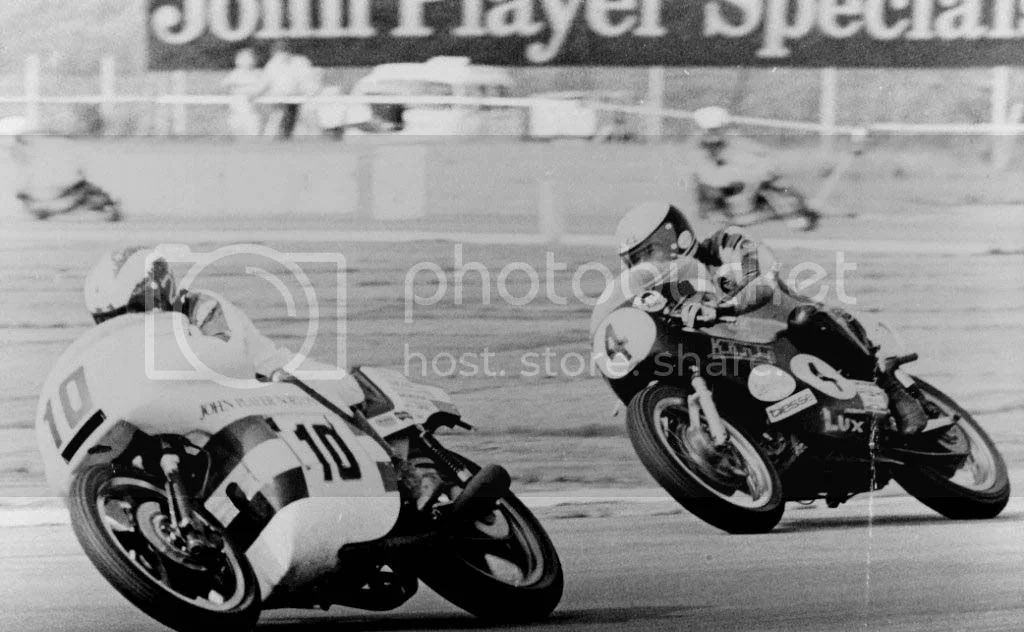 Peter Williams and Kim Newcombe.