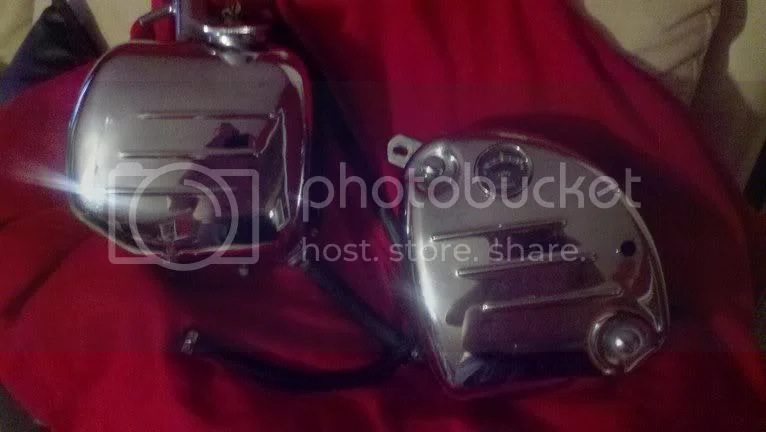 New Atlas bits-Off a 650SS????