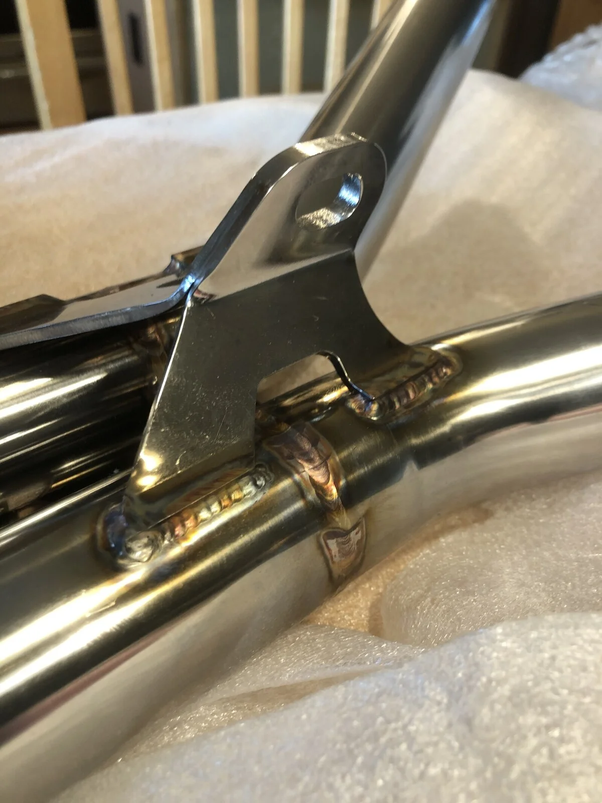 Current production Norton 961 Parts