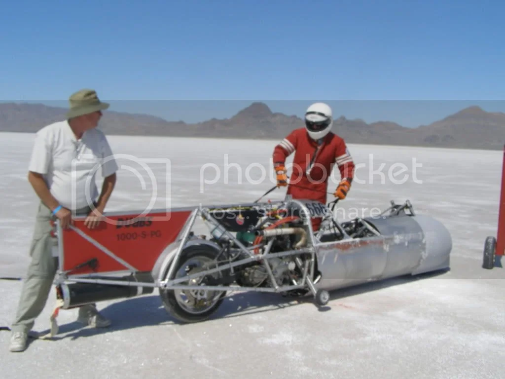 Wondering how old we are (commando owners) (2009)