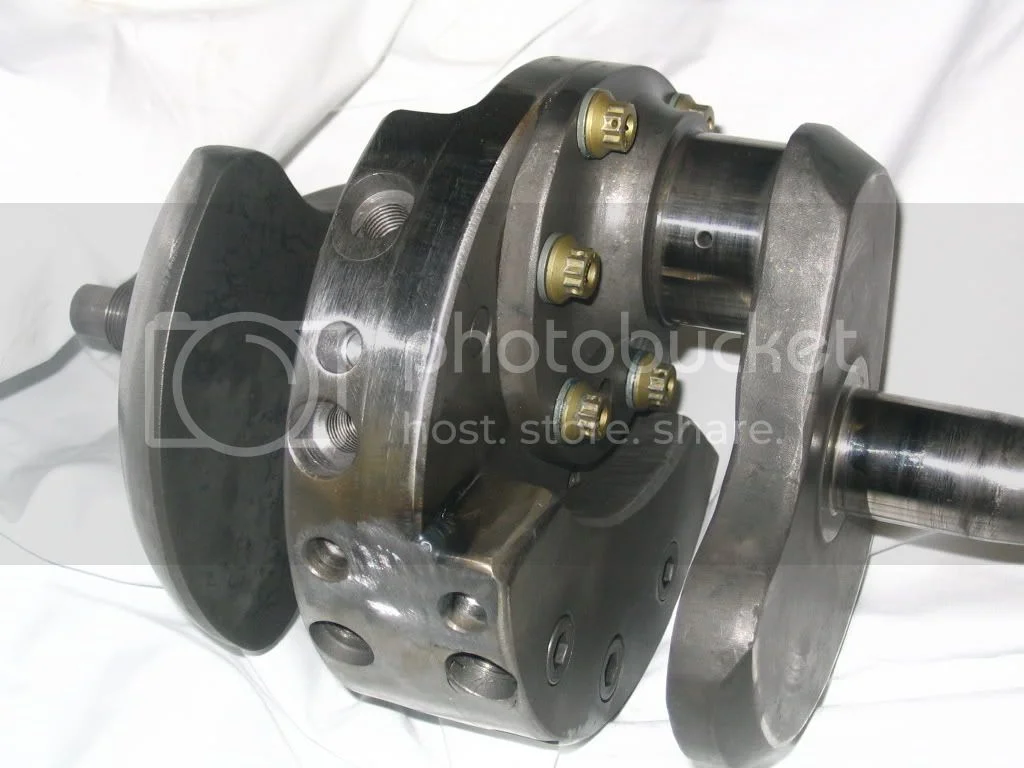 Crankshaft Bolts (2012)