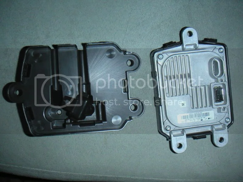 Easy install HID headlight Access Norton