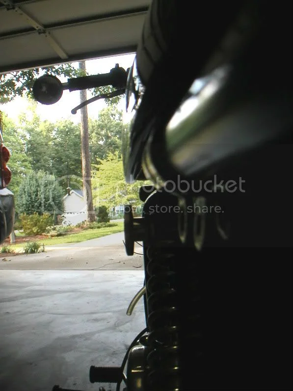 Corbin Smuggler seat