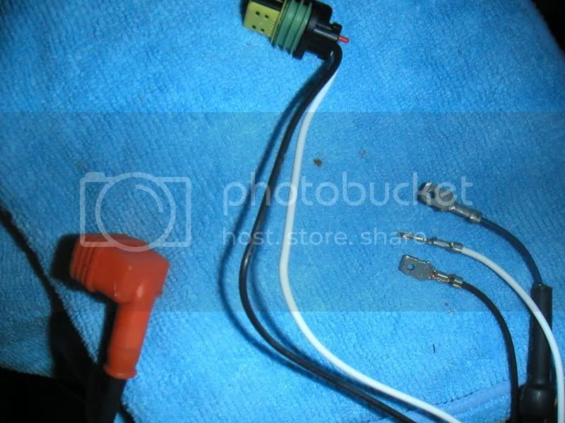 Easy install HID headlight Access Norton