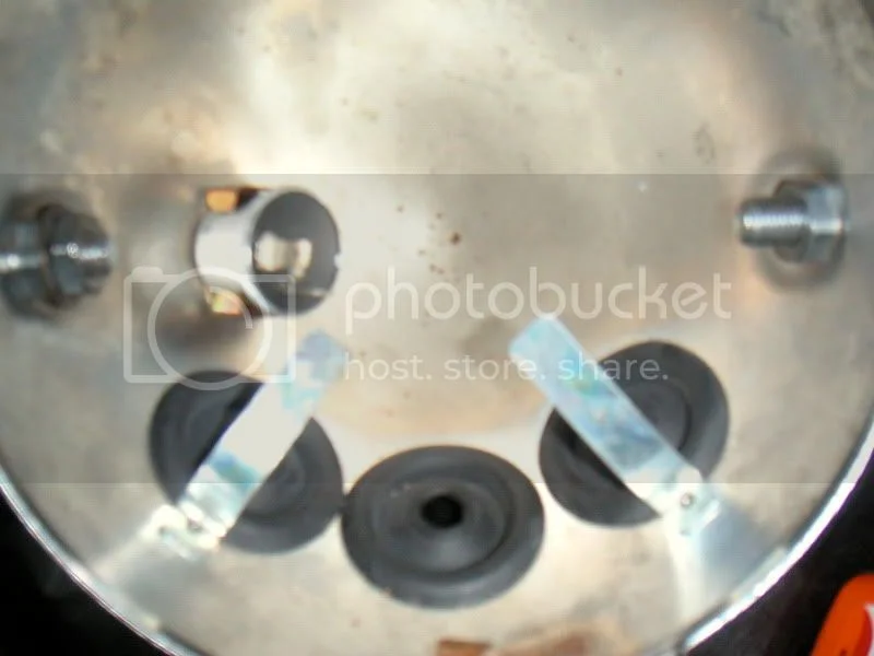 headlamp shell question