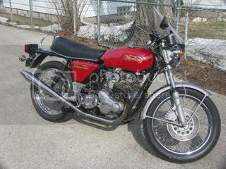 How much for a nice 750?