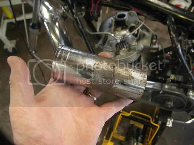 To rebuild or not to rebuild-dang transmission (Rebuilding)