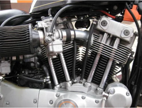 Any Harley XR1200 riders out there?