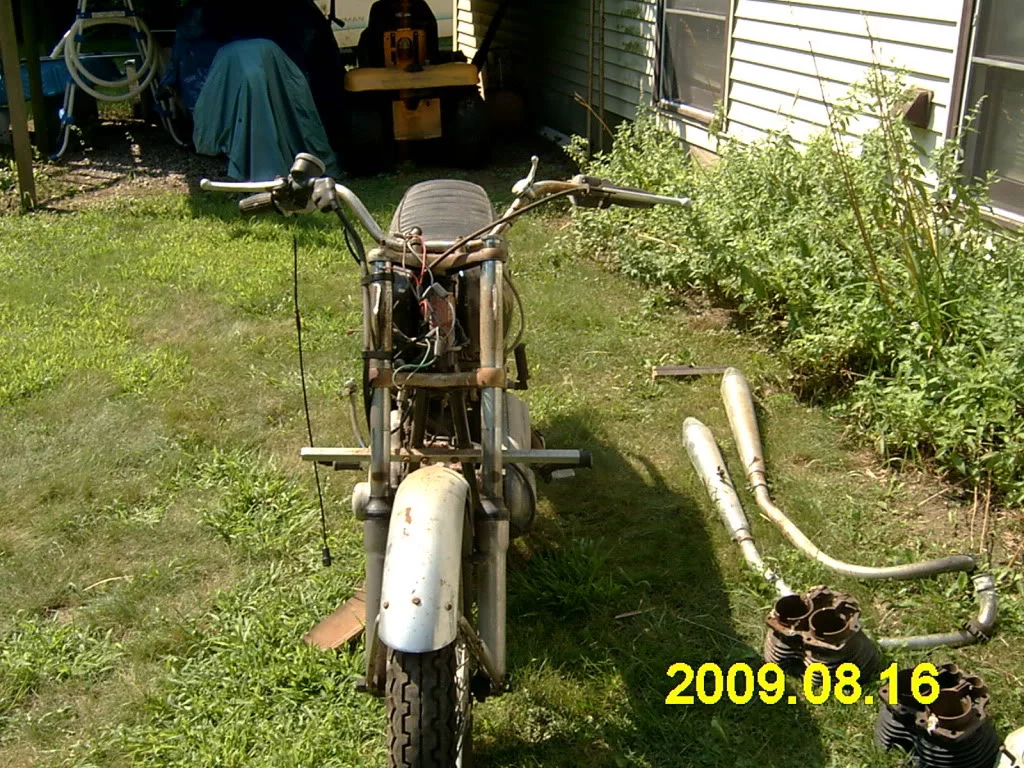 GET TO WORK! 2010 "Most Improved" award...