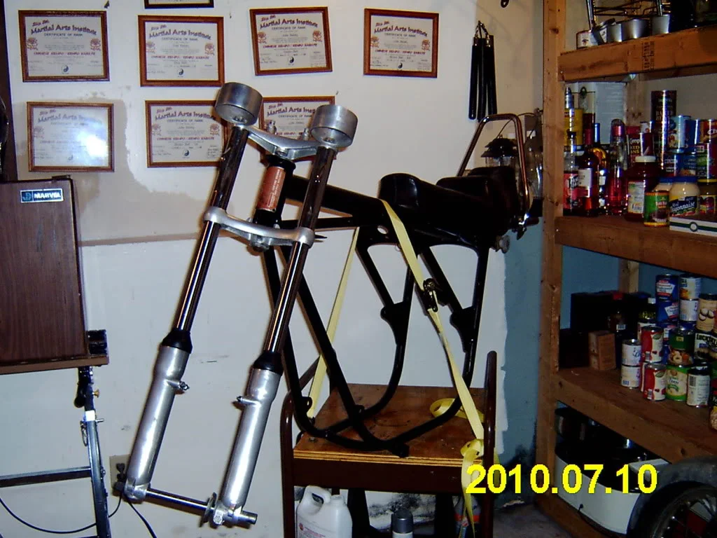 GET TO WORK! 2010 "Most Improved" award...