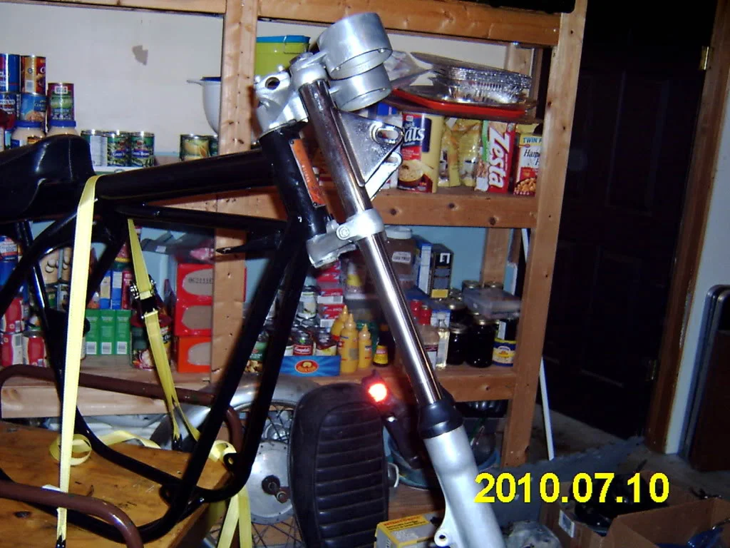 GET TO WORK! 2010 "Most Improved" award...