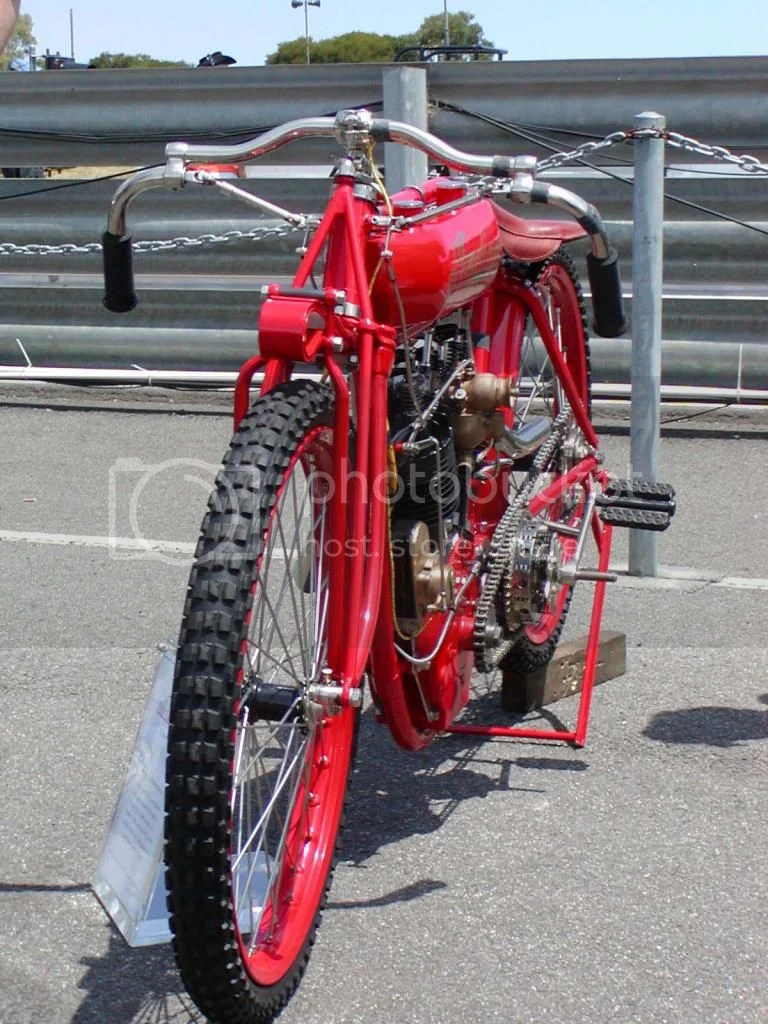 Vintage Dirt Track Racing Videos