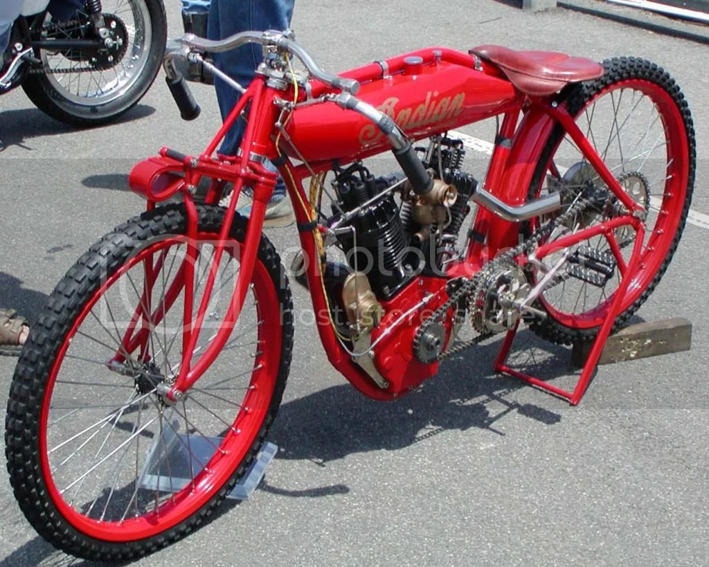 Vintage Dirt Track Racing Videos