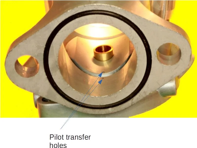 Another Carb Thread - I'm Sorry