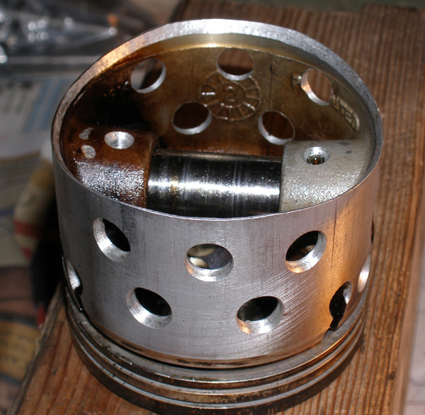 Piston Weight and Balance Factor?