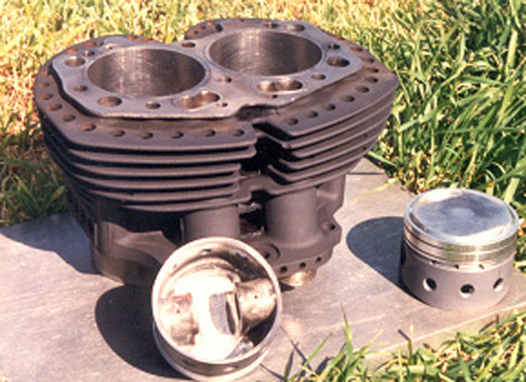 Piston Weight and Balance Factor?