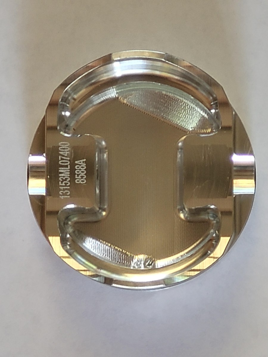 Piston Weight and Balance Factor?