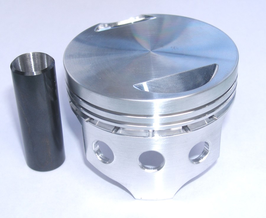 Piston Weight and Balance Factor?