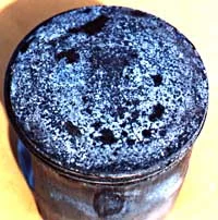 Piston crown photo, what's it showing?