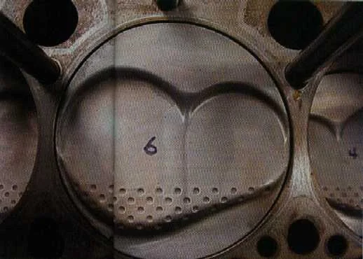 Auto Technologies Head swap frustration