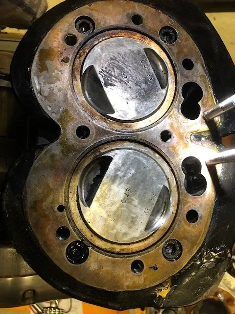 Leak Down Test (Don't Laugh!!)