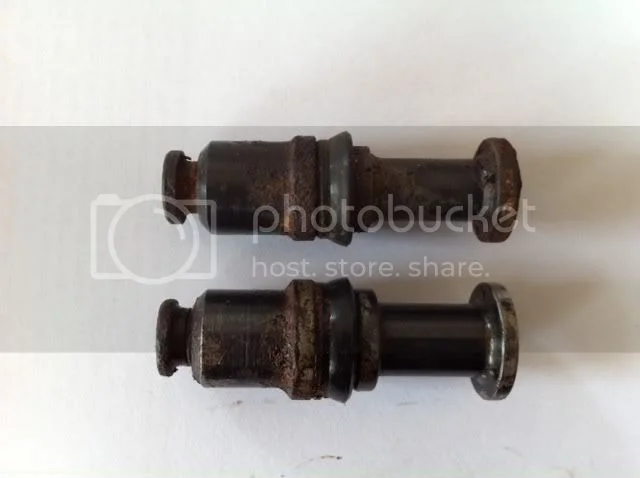 Master Cylinder Nissin 4 pot Caliper