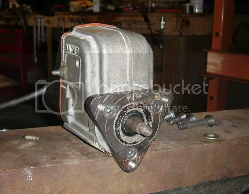 Pictures of your Norton Commandos