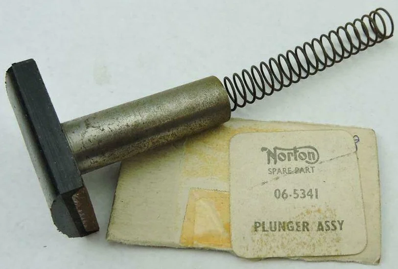 primary chain hydraulic tensioner assembly doesnt make sense