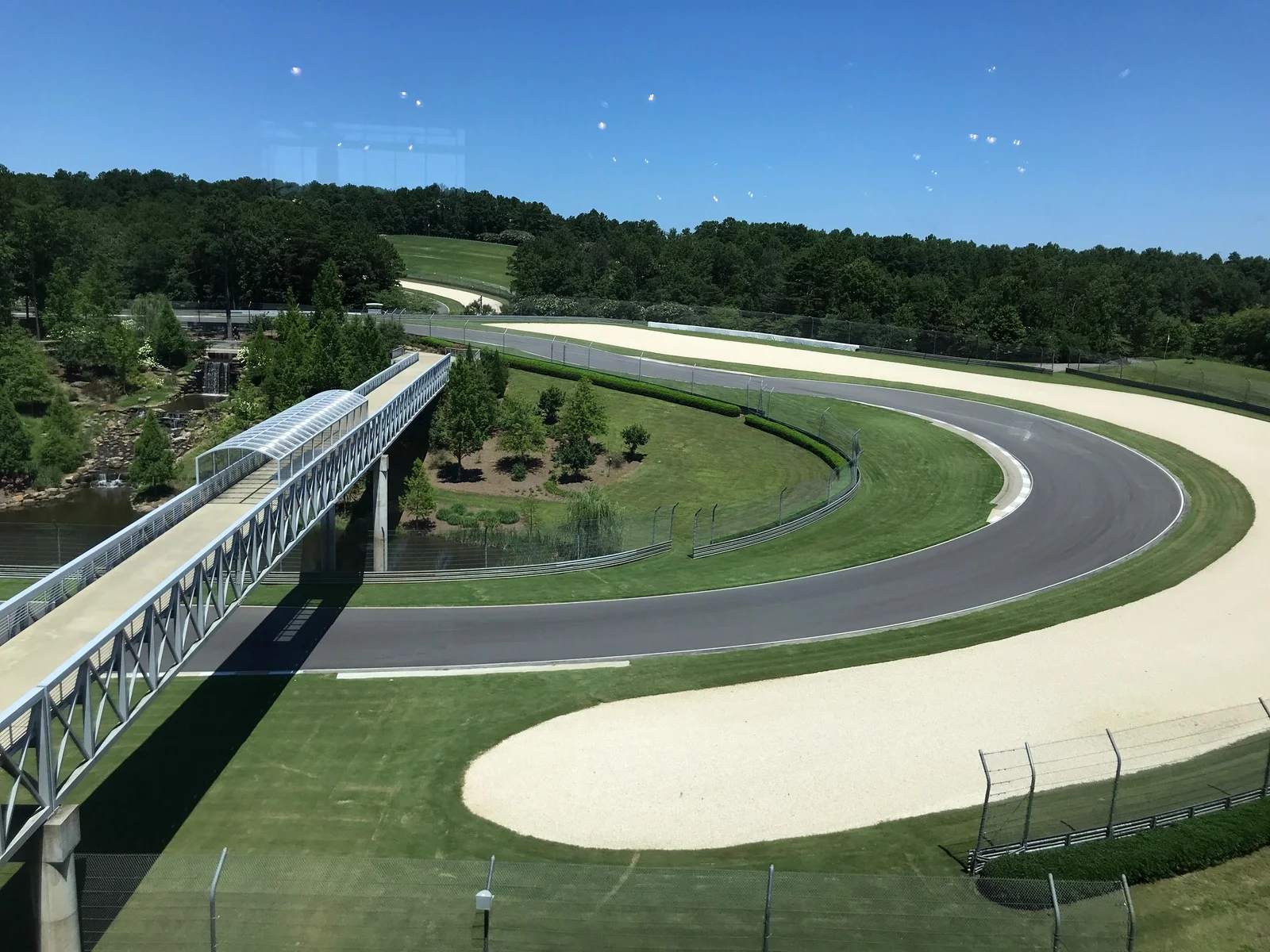 Barber Motorsports Park Museum Visit