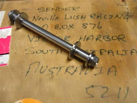 Hollow Tappet Adjusters