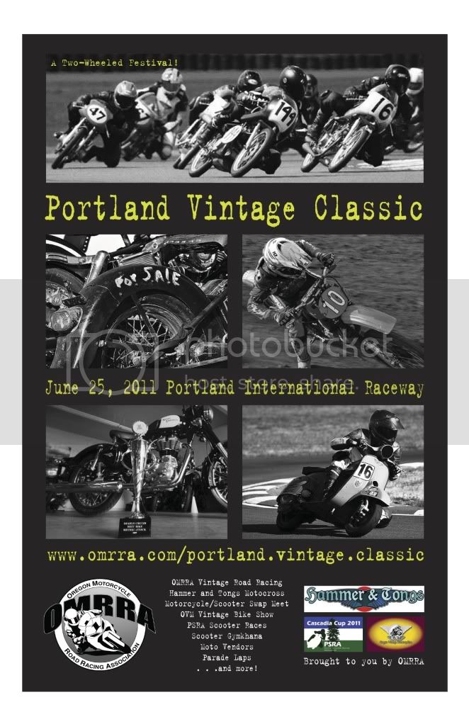 Vintage Racing and more at PIR June 25th