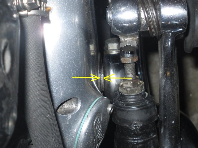 Portugese layshaft bearing