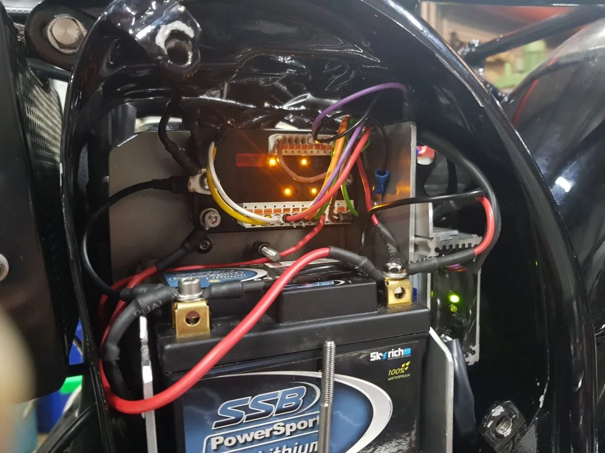 1963 650SS Australia