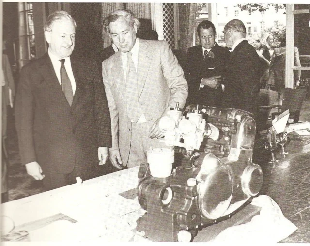 Quantal Cosworth Norton