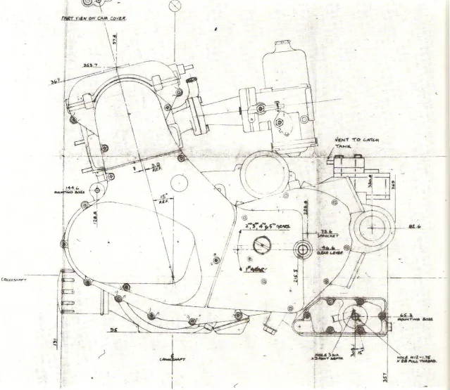 Quantal Cosworth Norton