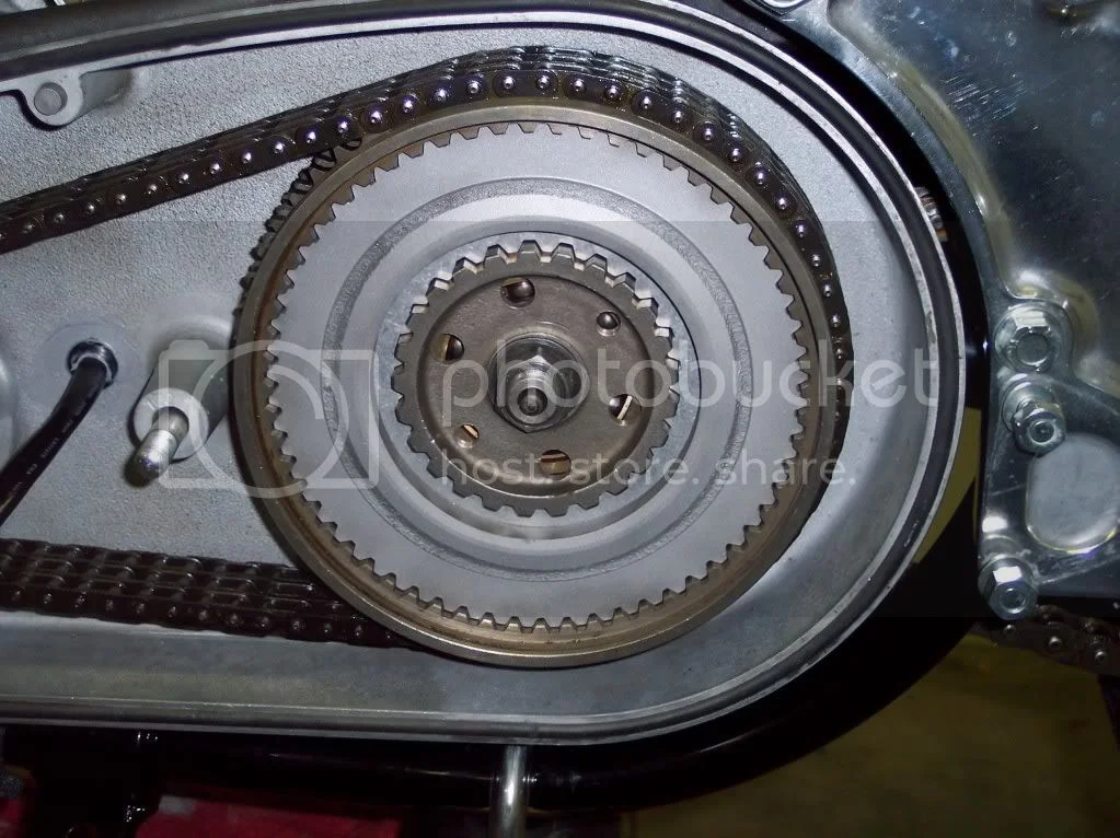 The '68 Rebuild Begins - Slowly