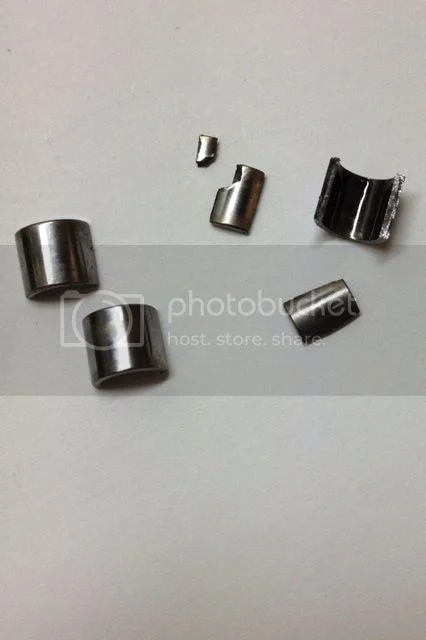 Primary chain life expectancy???