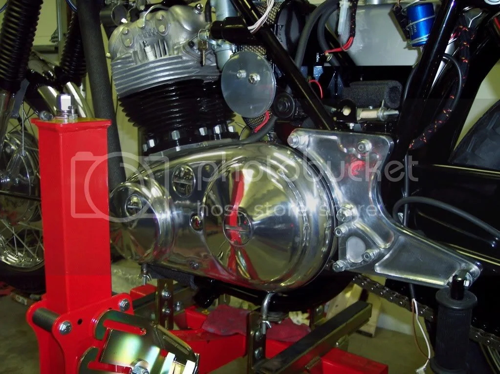 The '68 Rebuild Begins - Slowly