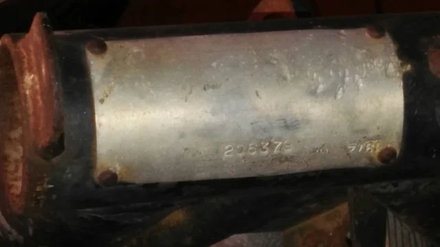 Ben's '72 Interstate Rebuild