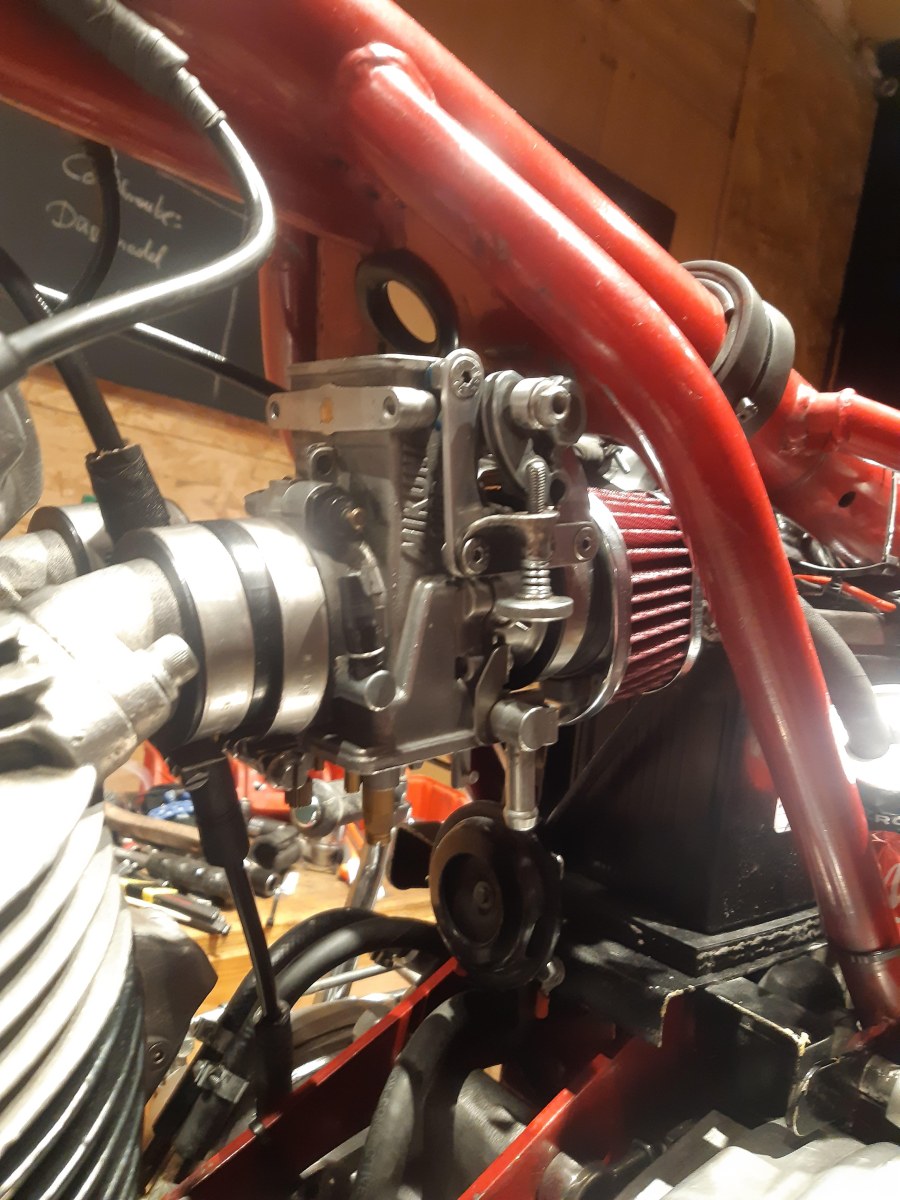 Pros and cons of different carbs? Keihin vs Mikuni vs Amals?
