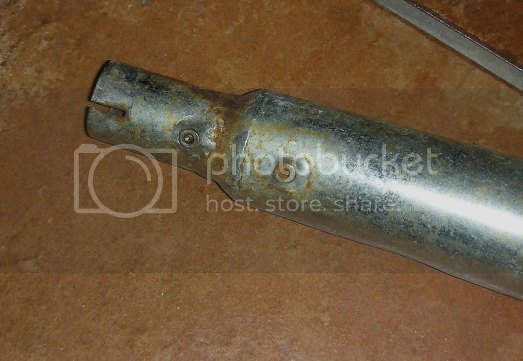 Original mufflers? -How to tell?