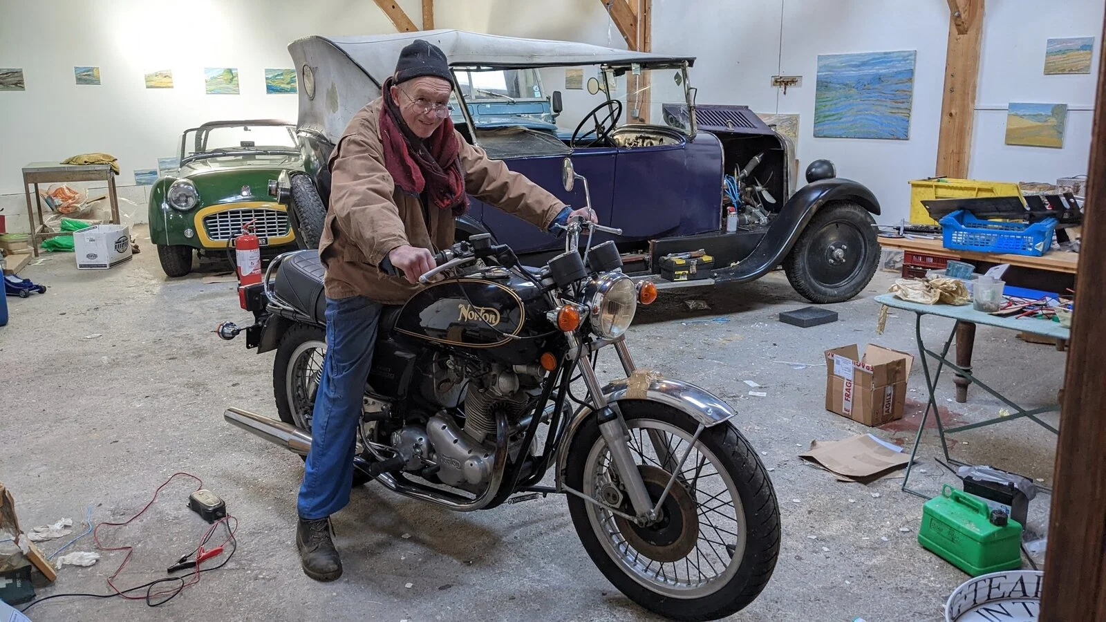 1973 interstate reawakening