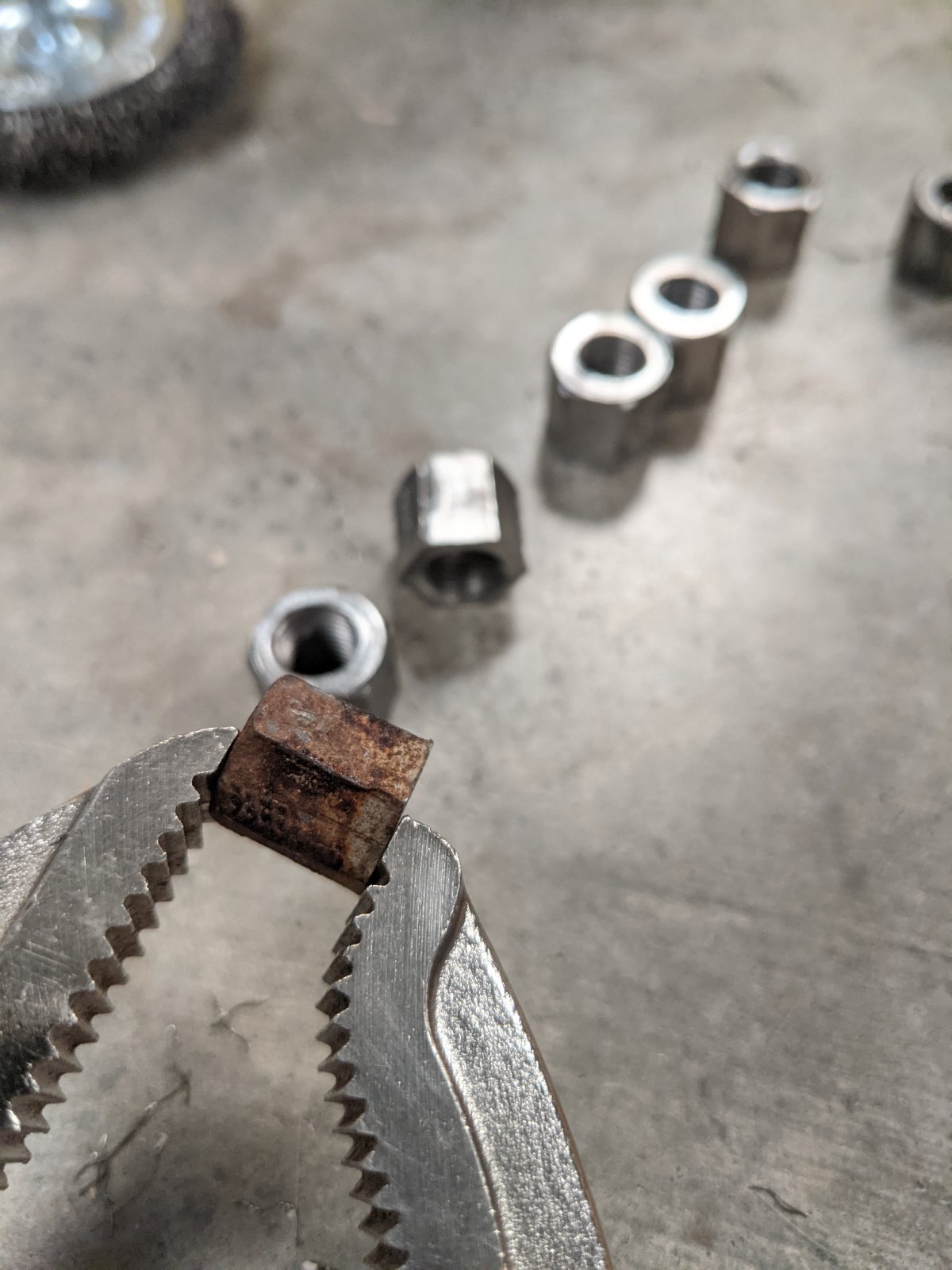 1972 750 Interstate Resurrection