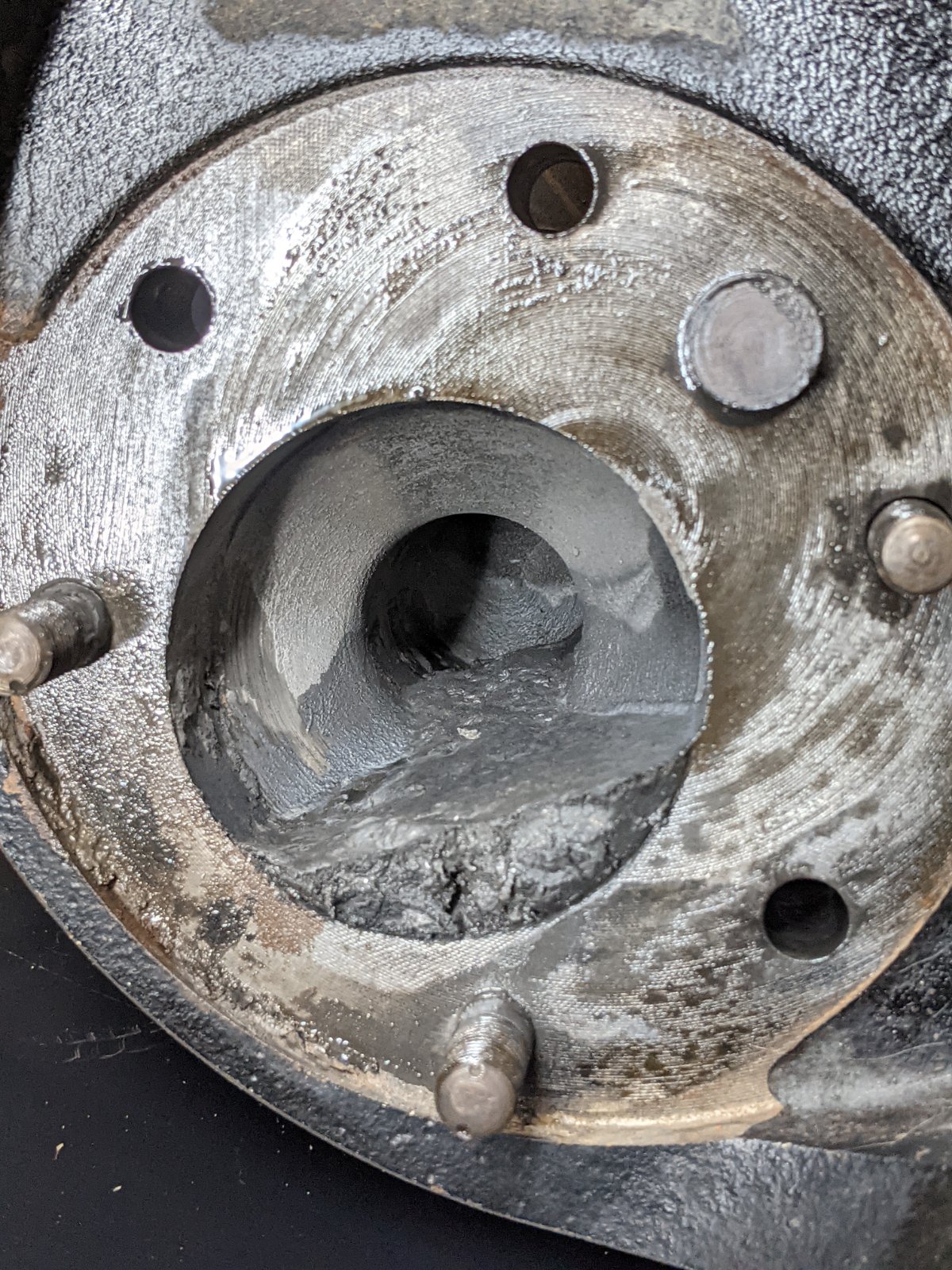 1972 750 Interstate Resurrection