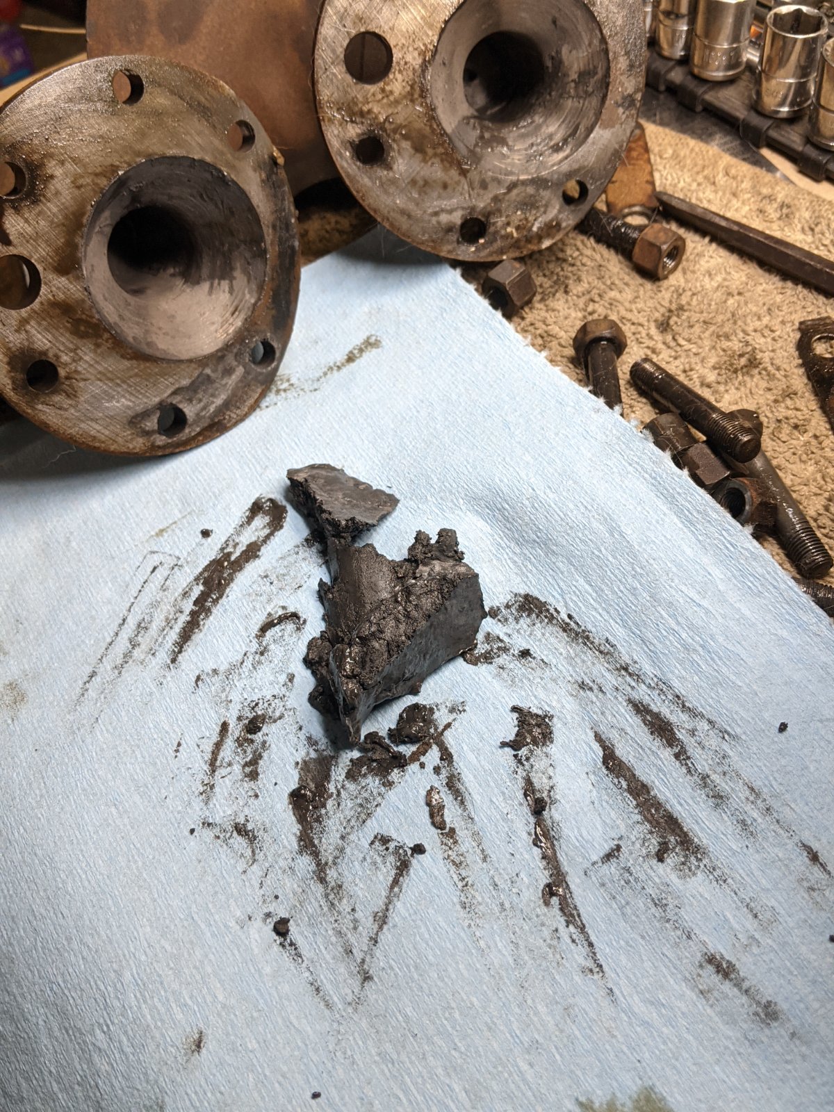 1972 750 Interstate Resurrection