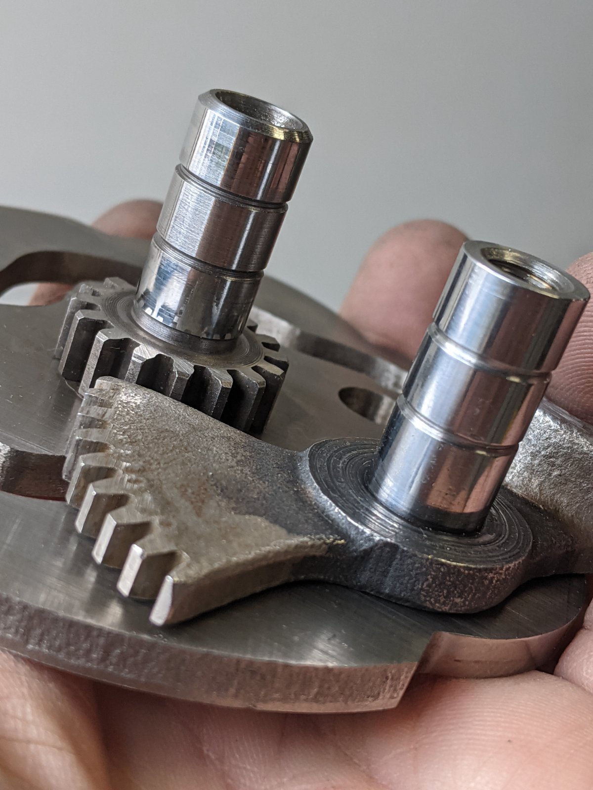 1972 750 Interstate Resurrection