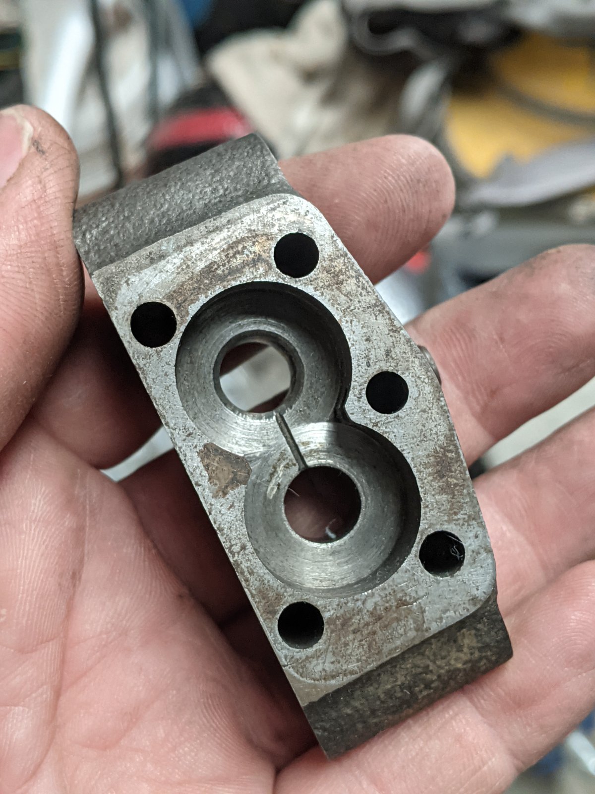 1972 750 Interstate Resurrection