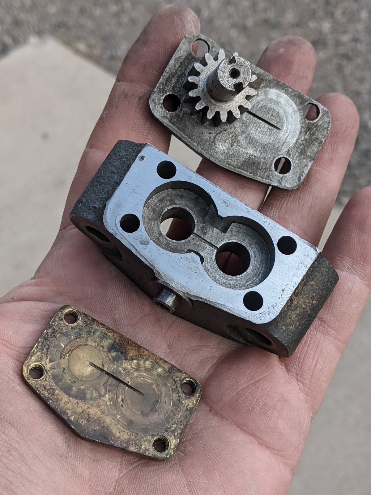 1972 750 Interstate Resurrection