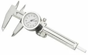 little marks on con rods